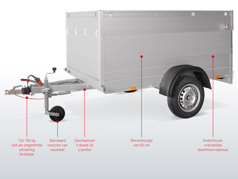 Anssems bagagewagen